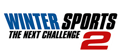 Winter Sports 2009 logo for Nintendo DS