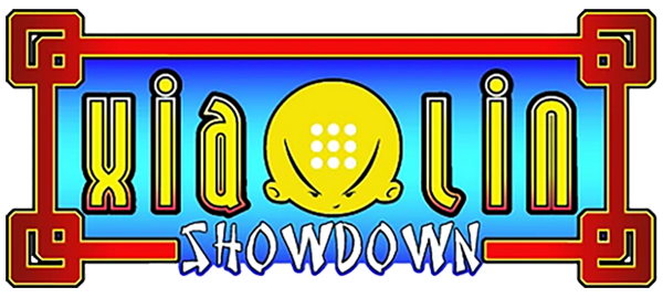 Xiaolin Showdown logo for Nintendo DS
