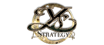Ys Strategy logo for Nintendo DS