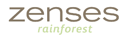 Zenses Rainforest logo for Nintendo DS