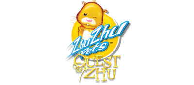 Zhu Zhu Pets Quest for Zhu logo for Nintendo DS