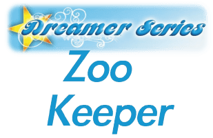 Zoo Keeper logo for Nintendo DS