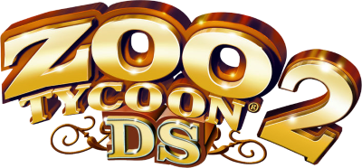 Zoo Tycoon 2 logo for Nintendo DS