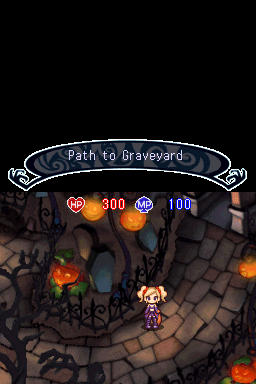 A Witch's Tale screenshot 3 for Nintendo DS