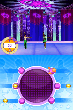 All-Star Cheer Squad screenshot 3 for Nintendo DS