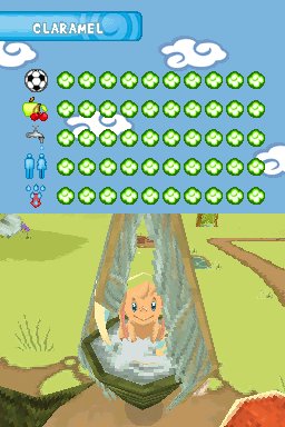Animates screenshot 3 for Nintendo DS