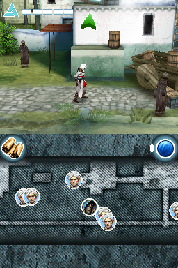 Assassins Creed Altair's Chronicles screenshot 3 for Nintendo DS