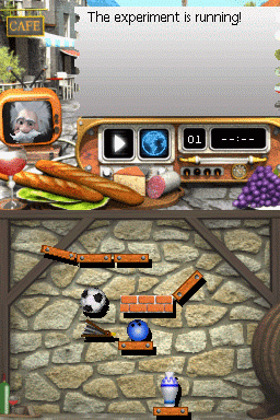 Carcassonne screenshot 3 for Nintendo DS