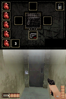 Dead N Furious screenshot 3 for Nintendo DS