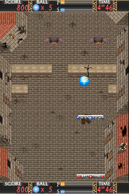 Devilish: Ball Bounder screenshot 3 for Nintendo DS