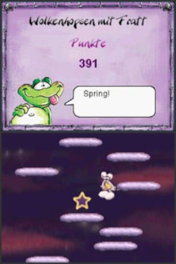 Diddl In The Cheesecakeland screenshot 3 for Nintendo DS