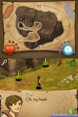 Dragon Master screenshot 3 for Nintendo DS