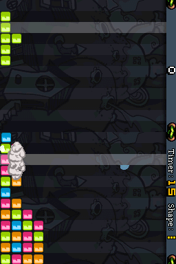Dropcast screenshot 4 for Nintendo DS