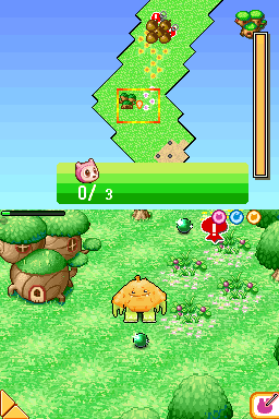Ecolis screenshot 2 for Nintendo DS