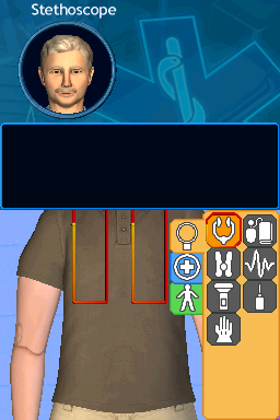 Emergency! Disaster Rescue Squad screenshot 3 for Nintendo DS