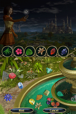 Jewel Match 3 screenshot 3 for Nintendo DS