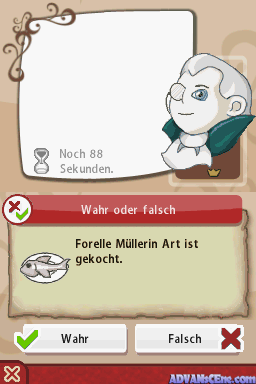 Knigge : Spielend Zum Guten Benehmen screenshot 2 for Nintendo DS