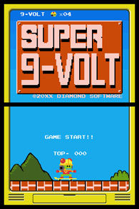Made in Ore screenshot 2 for Nintendo DS