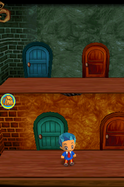 Magician's Quest: Mysterious Times screenshot 3 for Nintendo DS
