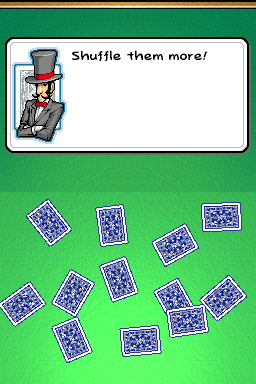 Magic Made Fun screenshot 4 for Nintendo DS