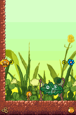 Maya screenshot 3 for Nintendo DS