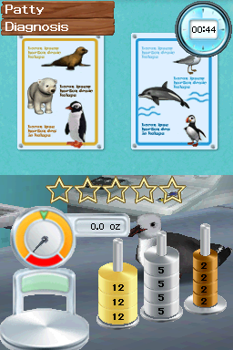 Meine Tierarztpraxis screenshot 3 for Nintendo DS