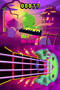 Monster Band screenshot 4 for Nintendo DS