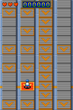 Montessori Music screenshot 2 for Nintendo DS