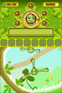Mr. Slime Jr screenshot 3 for Nintendo DS