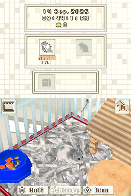 Petz: Hamsterz 2 screenshot 3 for Nintendo DS