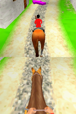 Pippa Funnell screenshot 3 for Nintendo DS