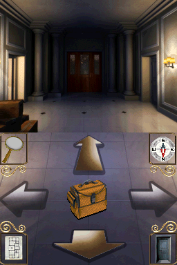Safecracker: The Ultimate Puzzle Adventure screenshot 3 for Nintendo DS