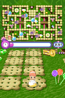 Squinkies: Surprise Inside screenshot 3 for Nintendo DS