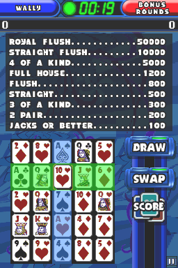 More Touchmaster screenshot 5 for Nintendo DS