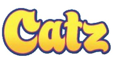 Catz 2 title screen for Nintendo DS