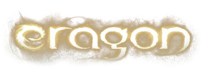 Eragon title screen for Nintendo DS