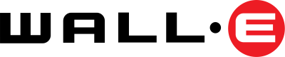 Wall-E title screen for Nintendo DS