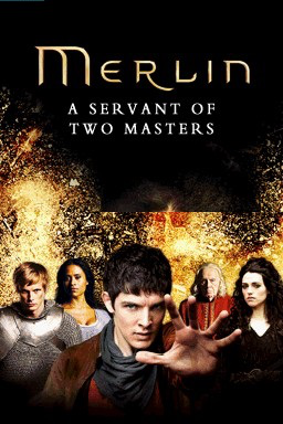 Merlin: A Servant of Two Masters title screen for Nintendo DS