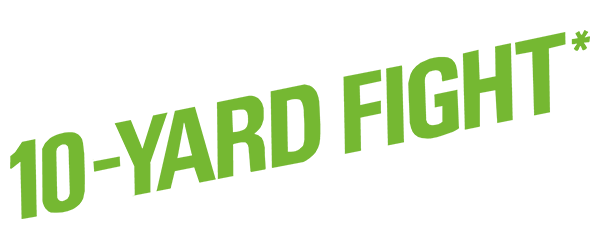 10-Yard Fight [5 Screw] logo for NES