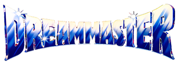 Dream Master logo for Famicom