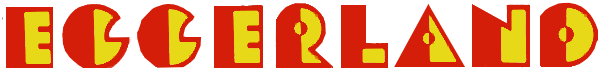 Eggerland logo for Famicom