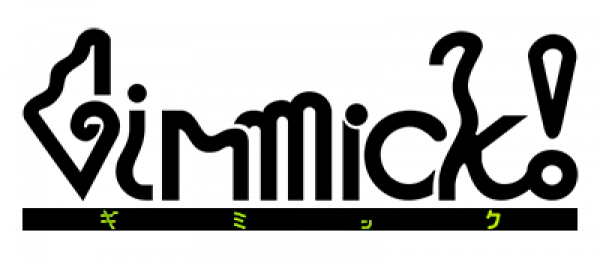 Gimmick logo for Famicom
