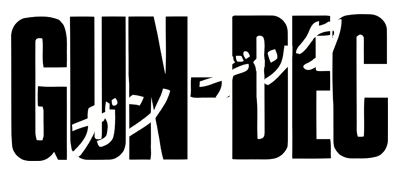 Gun-Dec logo for Famicom
