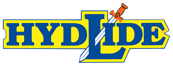 Hydlide Special logo for Famicom