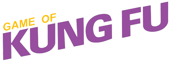 Kung Fu [5 Screw] logo for NES