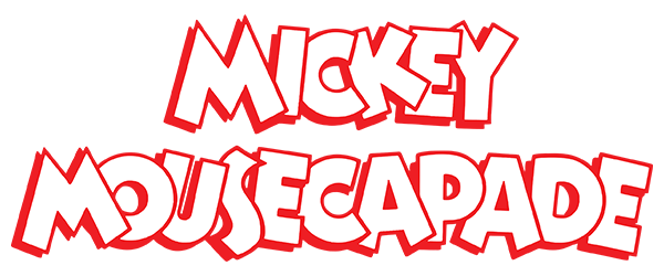 Mickey Mouse Fushigi no Kuni no Daibouken logo for Famicom