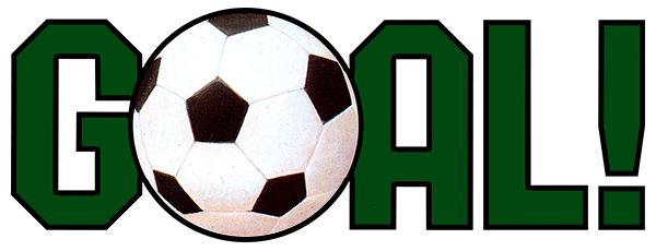Moero Pro Soccer logo for Famicom