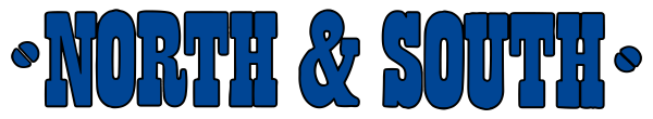North & South logo for Famicom