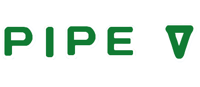 Pipemania logo for NES