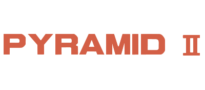 Pyramid II logo for NES
